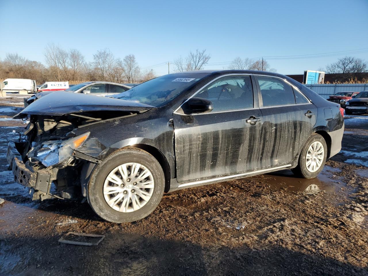 TOYOTA CAMRY L