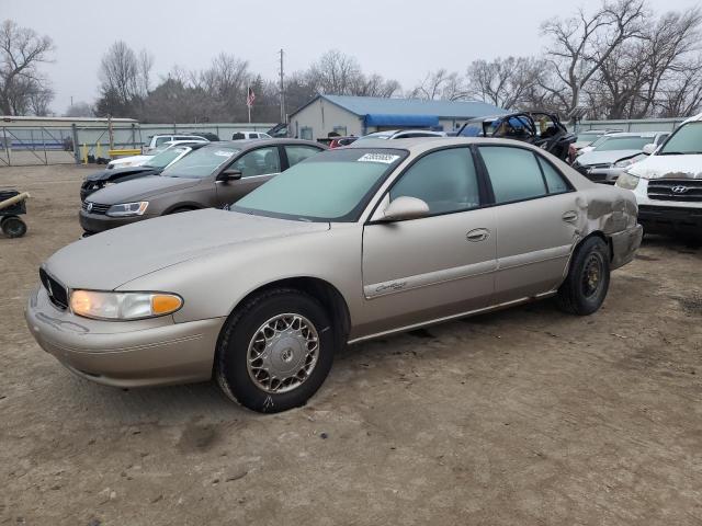 BUICK CENTURY CU