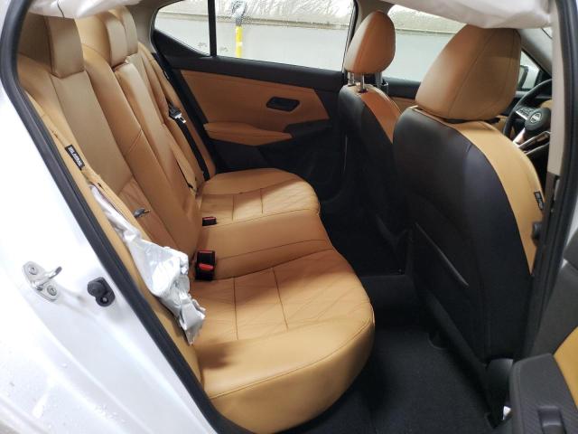 2024 NISSAN SENTRA SV - 3N1AB8CV9RY369076