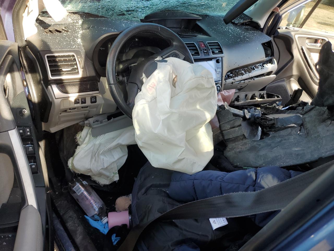 Subaru Forester 2 2018
