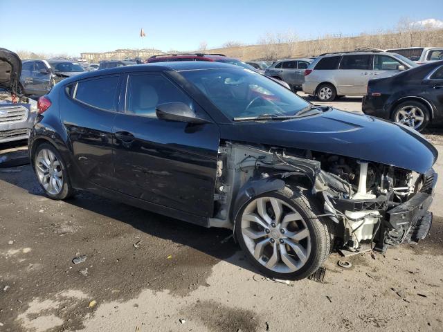 Vin: kmhtc6ad6cu048698, lot: 44009865, hyundai veloster 20124