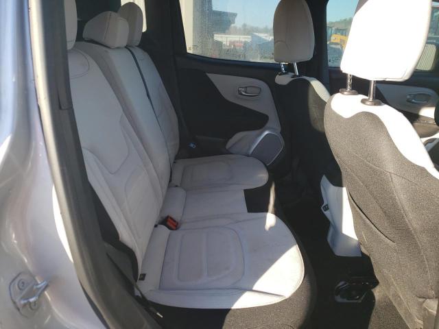 2019 JEEP RENEGADE L - ZACNJABB5KPK09848