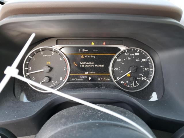2022 NISSAN ROGUE SV - 5N1BT3BA9NC696818