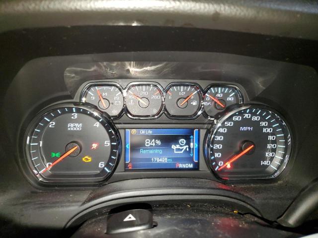 2015 CHEVROLET SUBURBAN K - 1GNSKJKC6FR262570