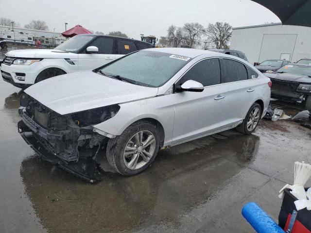 2019 HYUNDAI SONATA LIM - 5NPE34AF5KH778596