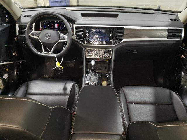 2022 VOLKSWAGEN ATLAS SE - 1V2HR2CA0NC544088
