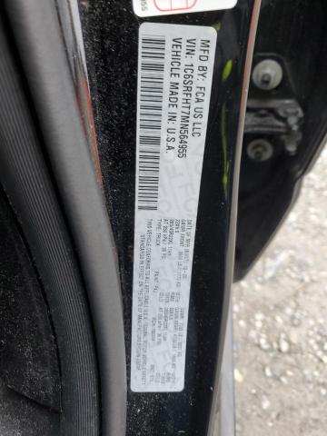 2021 RAM 1500 LIMIT 1C6SRFHT7MN564955