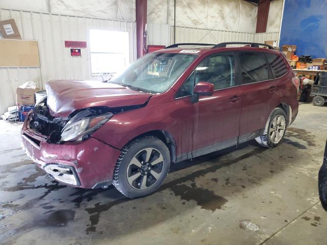 SUBARU FORESTER 2.5I LIMITED