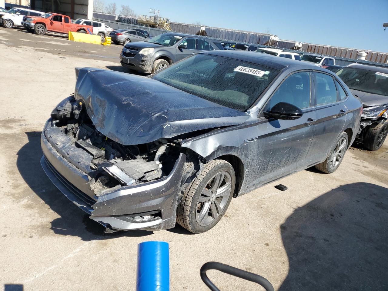 VOLKSWAGEN JETTA S