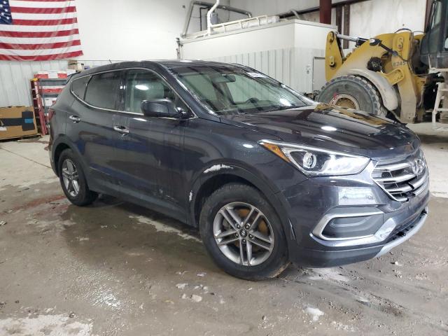 Vin: 5xyzt3lb3jg571720, lot: 43942375, hyundai santa fe 20184