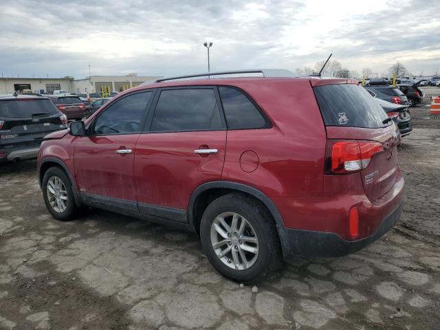 Vin: 5xyktca68fg655983, lot: 46926415, kia sorento lx 20152