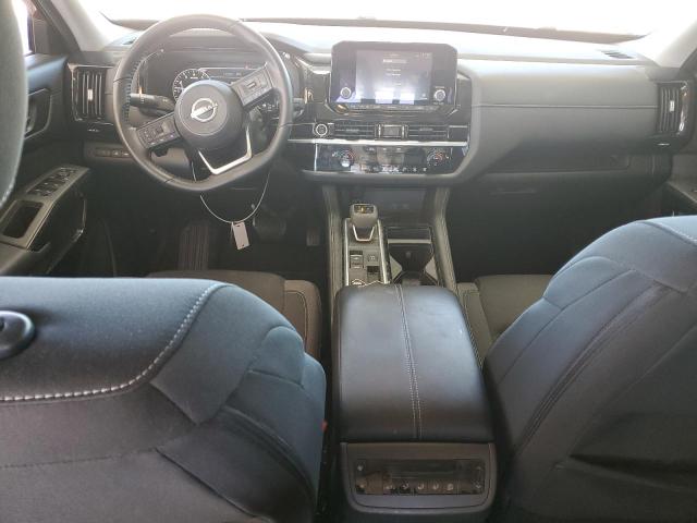 2024 NISSAN PATHFINDER - 5N1DR3BB9RC252716