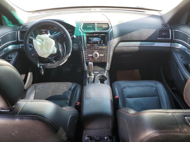 2016 FORD EXPLORER S 1FM5K8GT1GGB62991