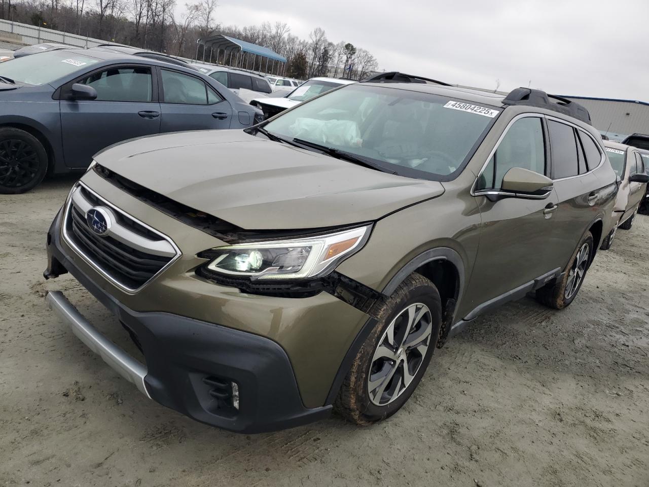 4S4BTANC7L3129862 SUBARU OUTBACK LI 2020