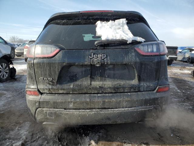 2021 JEEP CHEROKEE L - 1C4PJMMX3MD170202