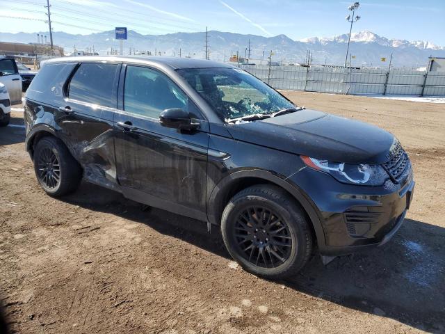 Vin: salcp2bg0gh569045, lot: 44977315, land rover discovery se 20164