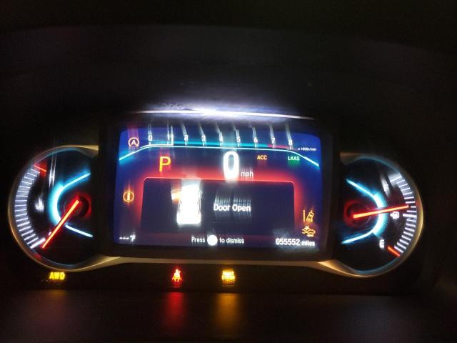 2021 HONDA PILOT SE 5FNYF6H25MB023887