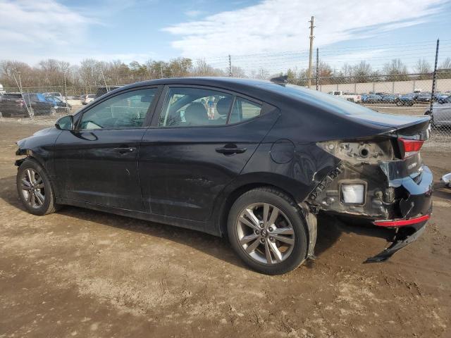 Vin: kmhd84lf5ju442666, lot: 44386895, hyundai elantra sel 20182