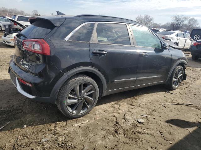 Vin: kndcc3lc4h5073074, lot: 45934235, kia niro ex 20173