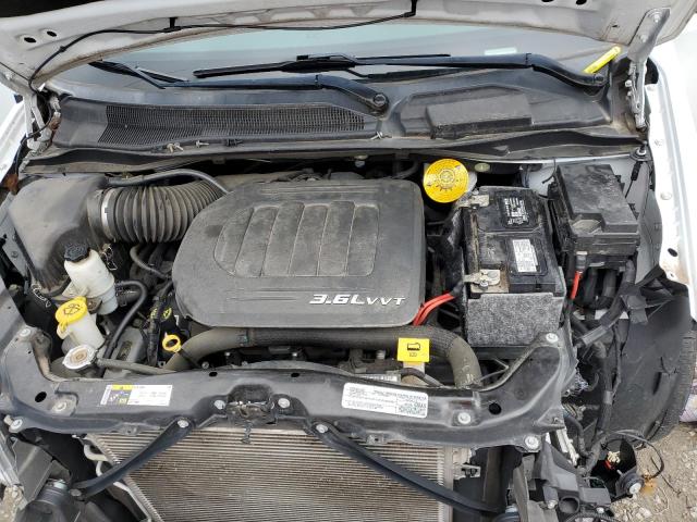 2019 DODGE GRAND CARA - 2C4RDGCG2KR518553