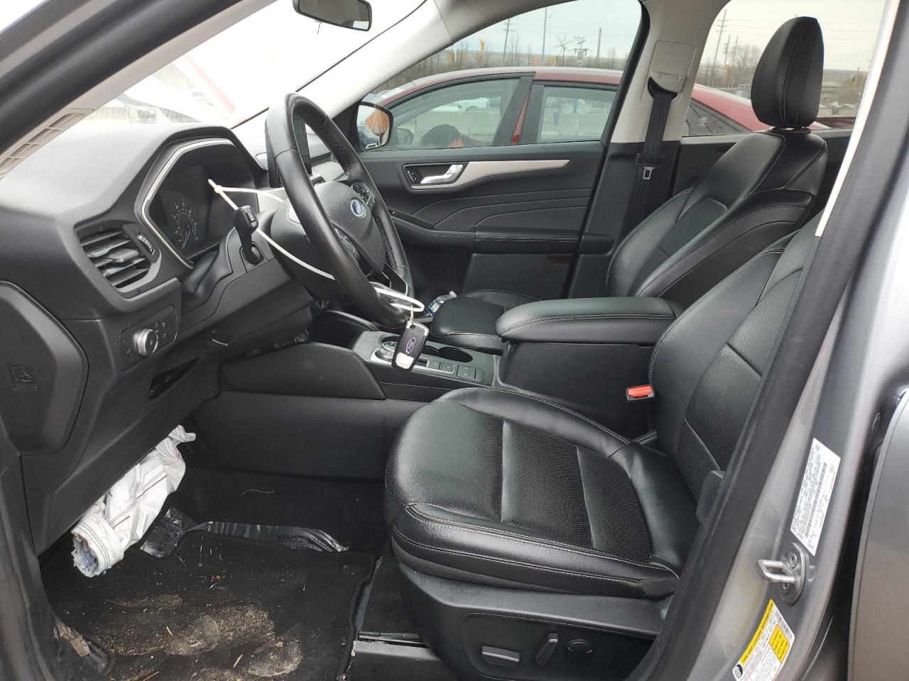 FORD ESCAPE SEL