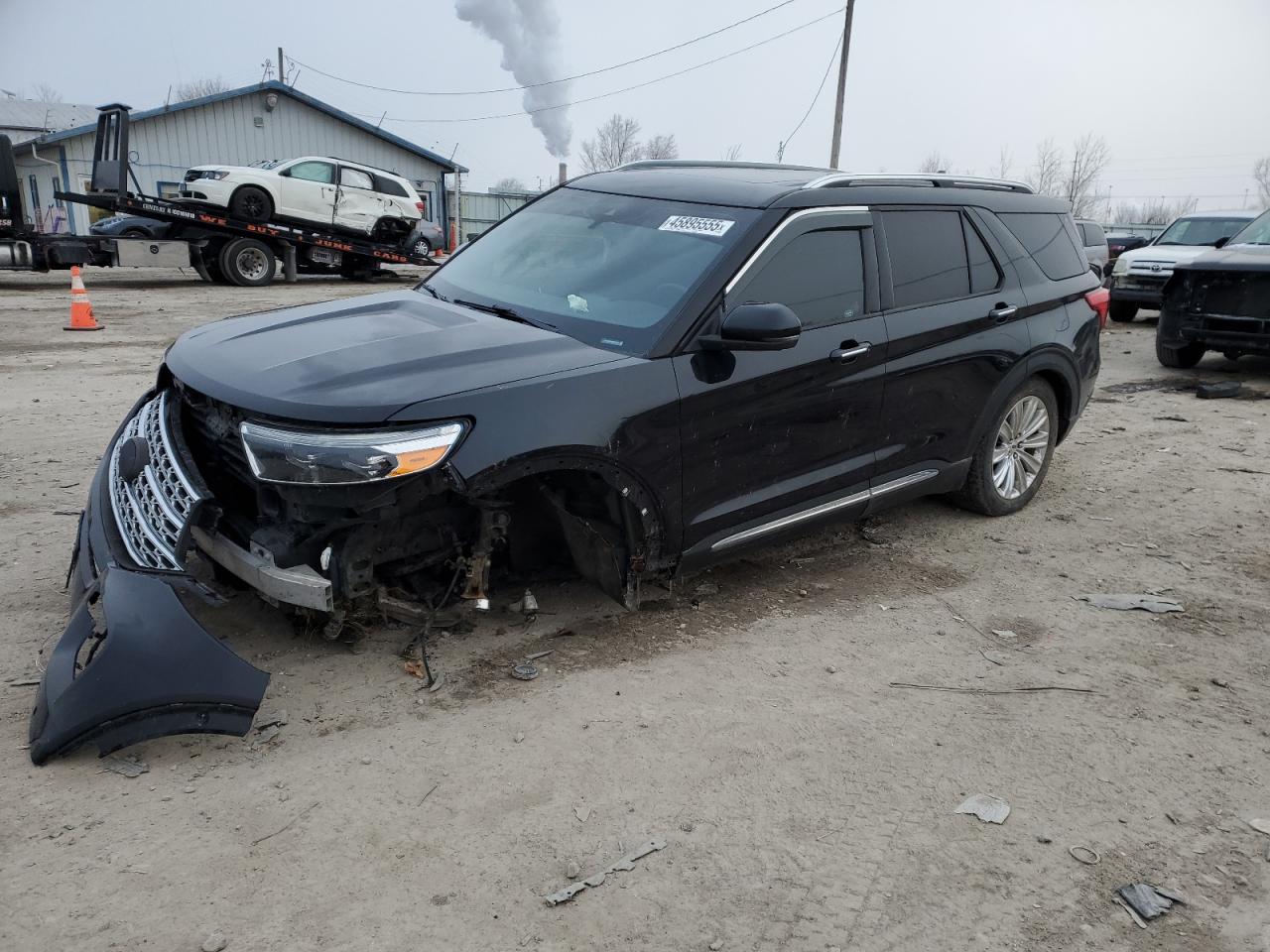 FORD EXPLORER LIMITED