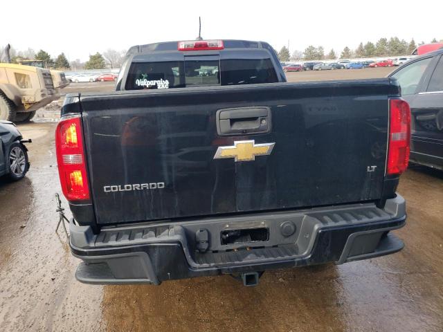 2016 CHEVROLET COLORADO L - 1GCGTCE38G1390408