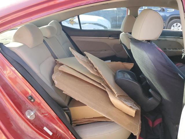 2018 HYUNDAI ELANTRA SE - KMHD74LF0JU450144
