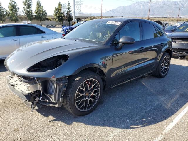 2017 PORSCHE MACAN TURB WP1AF2A52HLB62164