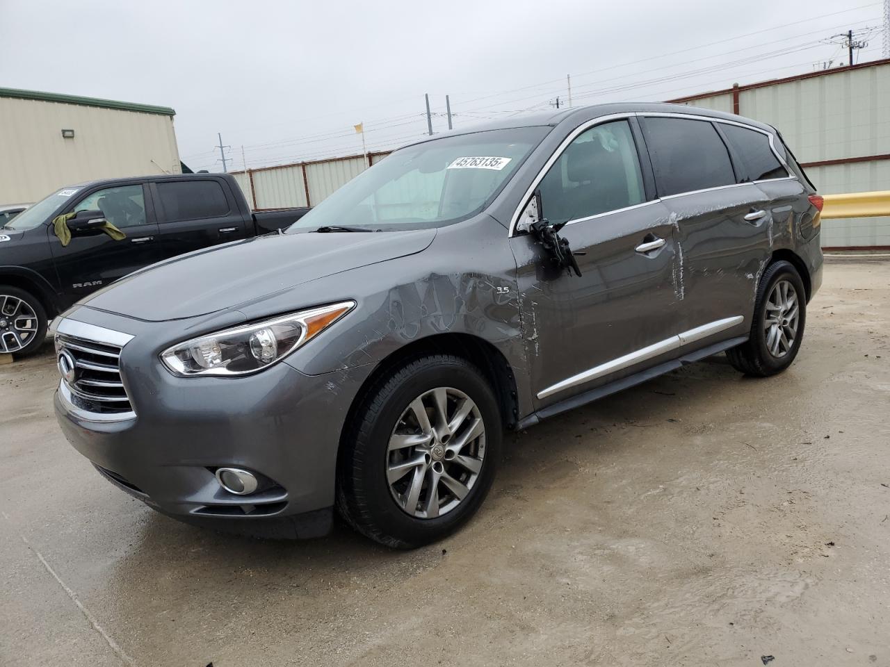 INFINITI QX60