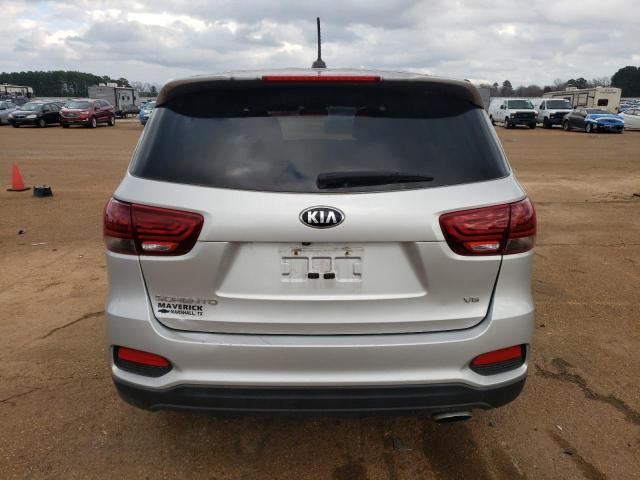 2019 KIA SORENTO LX - 5XYPG4A54KG481363
