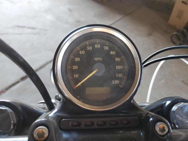 2011 HARLEY-DAVIDSON XL1200 1HD1LC33XBC407374