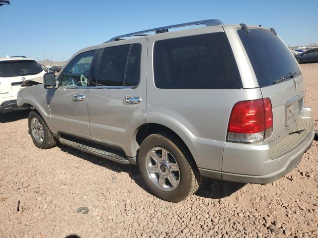 LINCOLN AVIATOR 2004 tan  gas 5LMEU68H04ZJ37053 photo #3