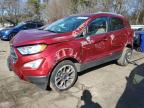 2019 FORD ECOSPORT T - MAJ6S3KL1KC291709