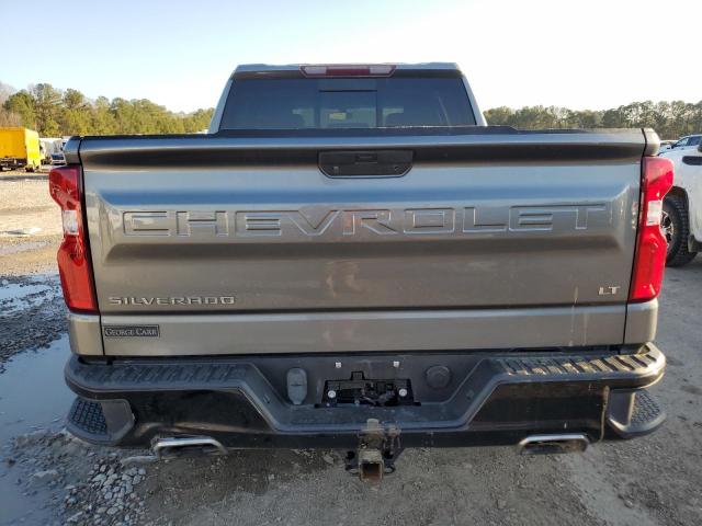 2020 CHEVROLET SILVERADO - 1GCPYFED8LZ348389