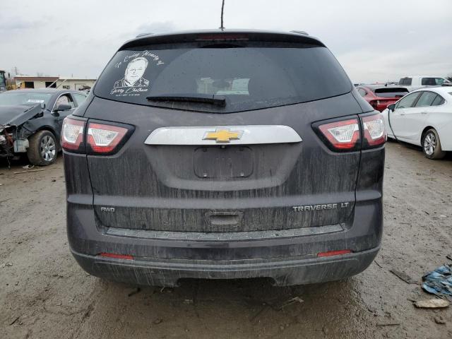 2015 CHEVROLET TRAVERSE L - 1GNKVHKD4FJ300160