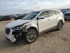 2019 HYUNDAI SANTA FE X - KM8SN4HFXKU303532