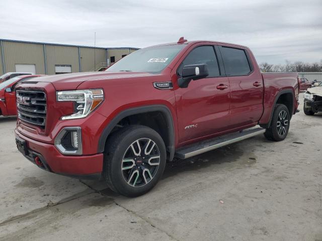 Vin: 3gtp9eed1mg431249, lot: 45573825, gmc sierra k1500 at4 2021 img_1