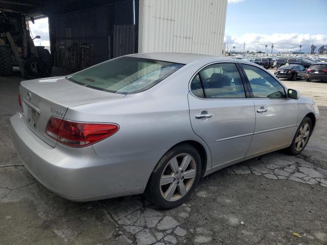 LEXUS ES 330 2006 silver sedan 4d gas JTHBA30G165174108 photo #4