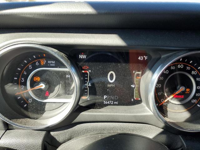 2021 JEEP WRANGLER U - 1C4HJXEG9MW518397