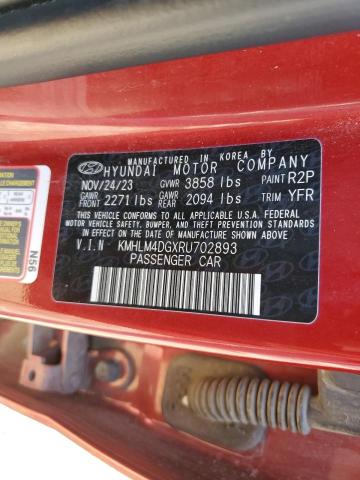 KMHLM4DGXRU702893 2024 HYUNDAI ELANTRA