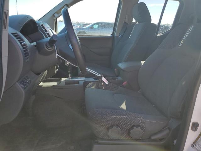 2017 NISSAN FRONTIER S - 1N6DD0EV8HN717591