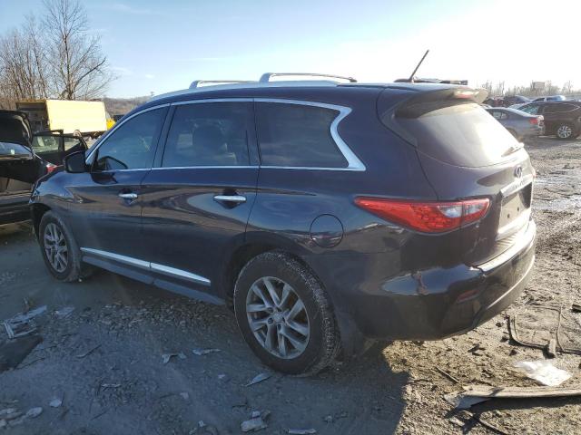 Vin: 5n1al0mm1fc532353, lot: 43291125, infiniti qx60 20152