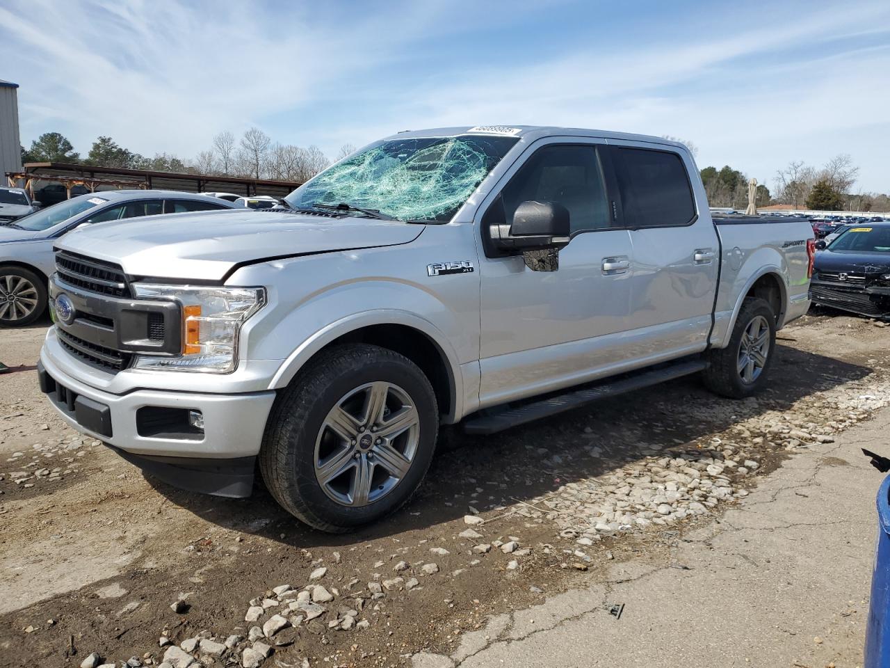 FORD F-150 2018