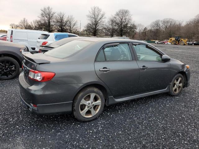 Vin: 2t1bu4ee3dc060987, lot: 86206534, toyota corolla base 20134