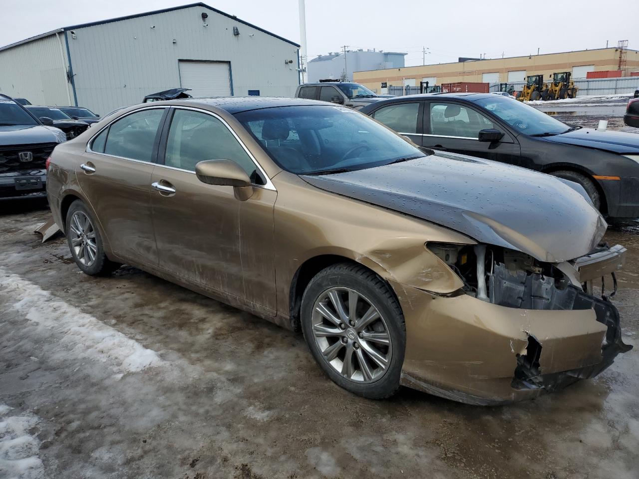 Lexus Es 350 2009