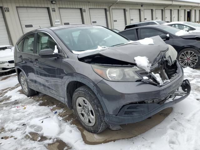 Vin: 2hkrm4h30eh614610, lot: 45977815, honda crv lx 20144
