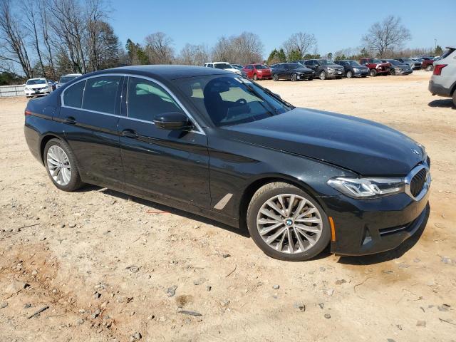 Vin: wba53bh04mwx17465, lot: 45977445, bmw 5 series i 20214