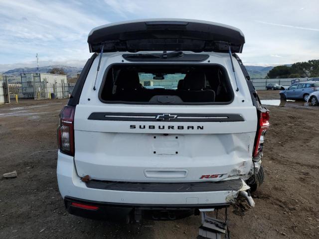 2024 CHEVROLET SUBURBAN K - 1GNSKEKDXRR364538