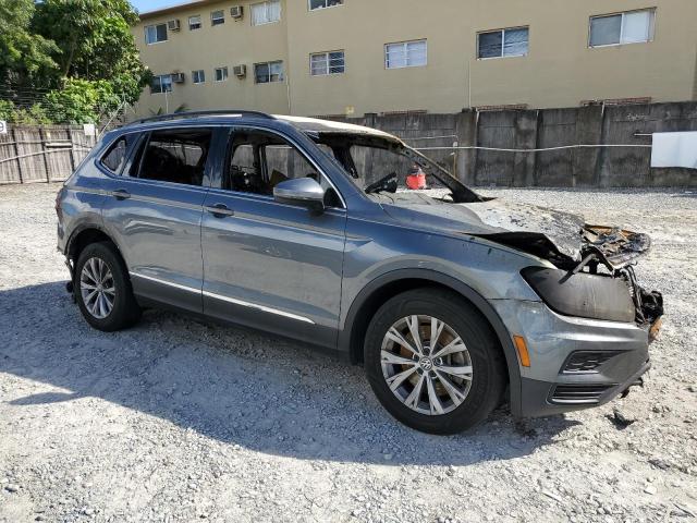 2018 VOLKSWAGEN TIGUAN SE - 3VV3B7AX2JM211339